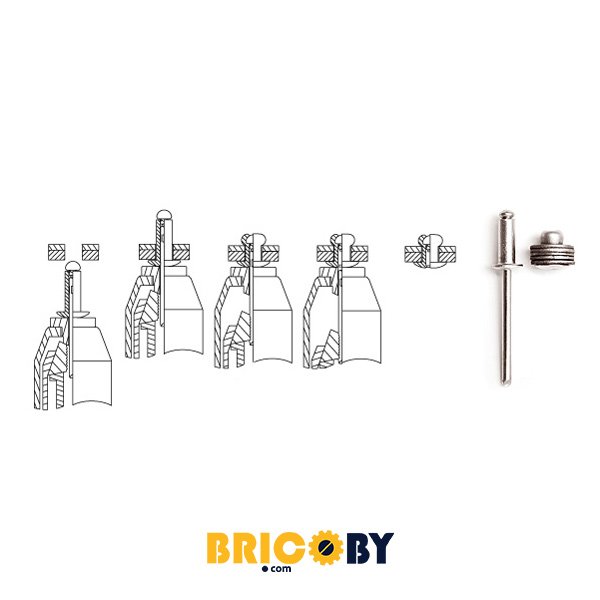 PINCE A RIVET PR 702 ACEM