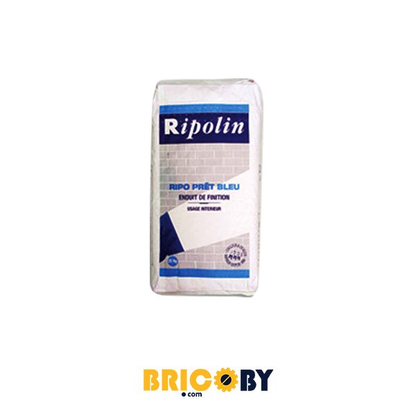 WWW.BRICOBY.COM TOUFAIT BLE 25KG REPOLIN