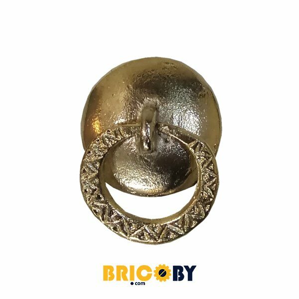 FETICHE FRAPPE PORTILLONS DORE