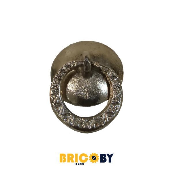 FETICHE FRAPPE PORTILLONS ARGENT