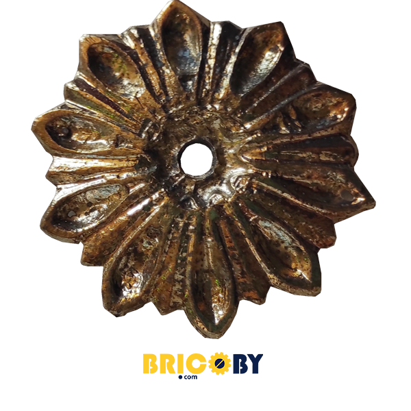 Bricoby.com - FETICHE ROSACE DECORATIF - Tunisie