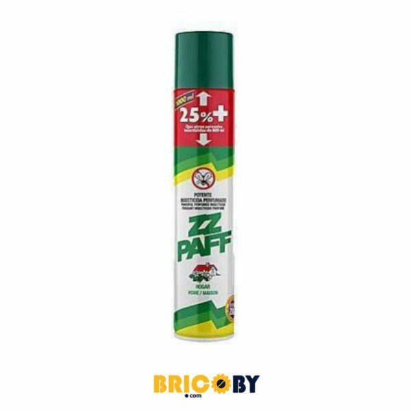 INSECTICIDE ZZ PARF VERT 750ML LTH