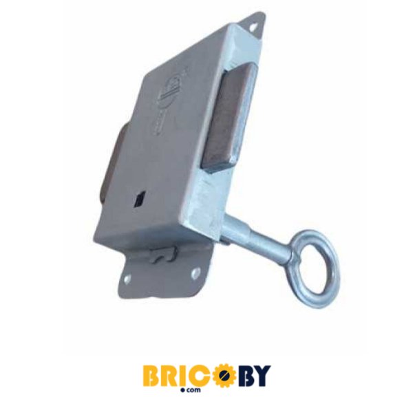 SERRURE TARGETTE ORDINAIRE MTS