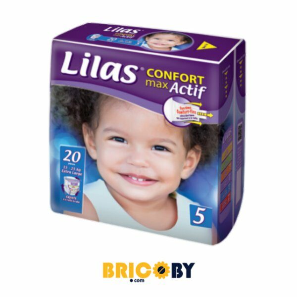 15-25 confort lilas