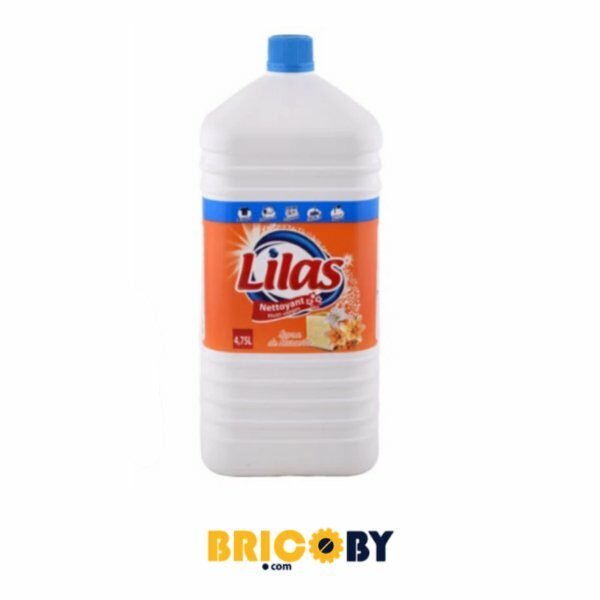 MULTI-USAGES SDM 4,75L LILAS