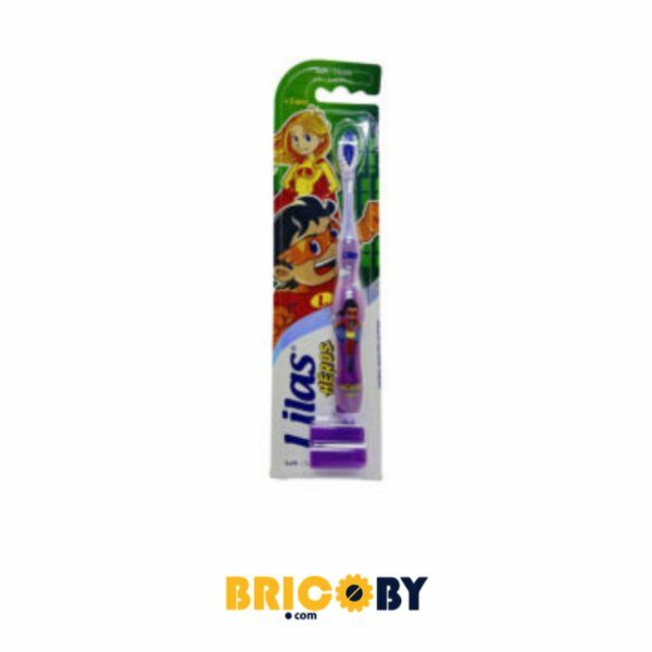 BROSSE A DENT HEROS LILAS