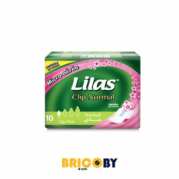 CLIP NUIT NORMAL PARFUME LILAS