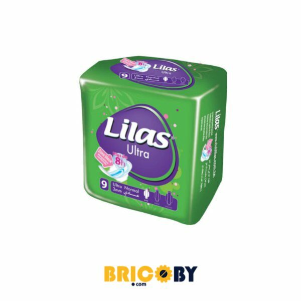 CLIP ULTRA NORMAL 10 LILAS