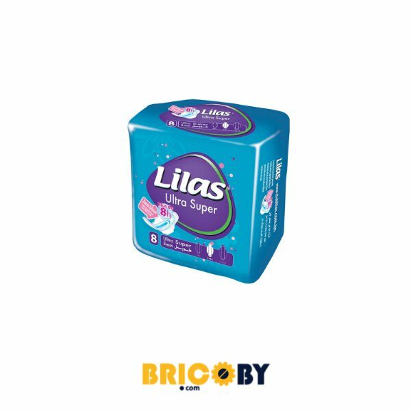 CLIP ULTRA SUPER 9 LILAS