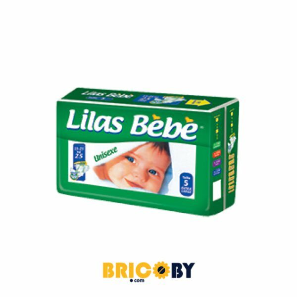 COUCHE LILAS 15-25 UNISEX