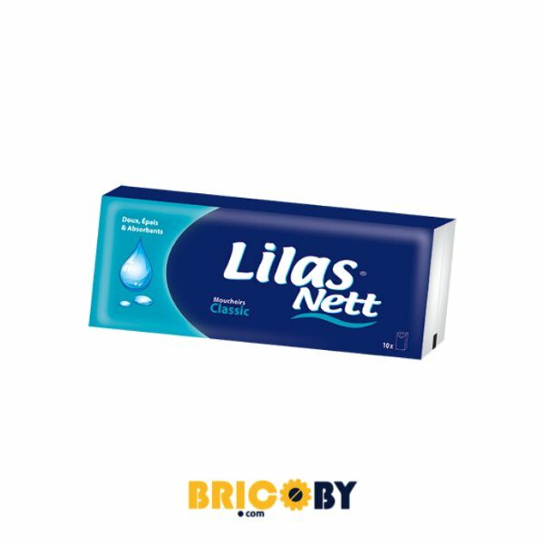 MOUCHOIR CLASSIC 10 P