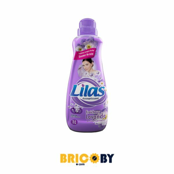 ASSOUPLISSANT LAVANDE 1L LILAS