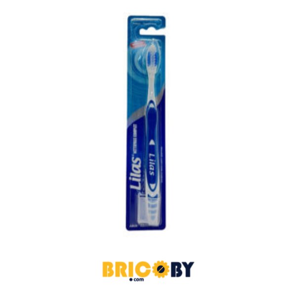 BROSSE A DENT NETTYAGE COMPLET LILAS