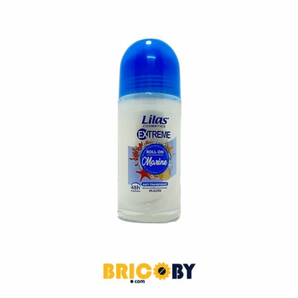 ROLL-ON MARINE 50ML EXT LILAS