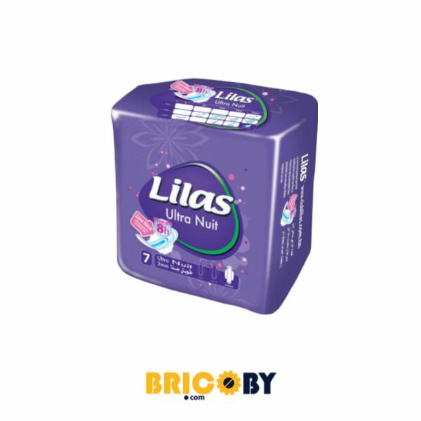 CLIP ULTRA NUIT LILAS