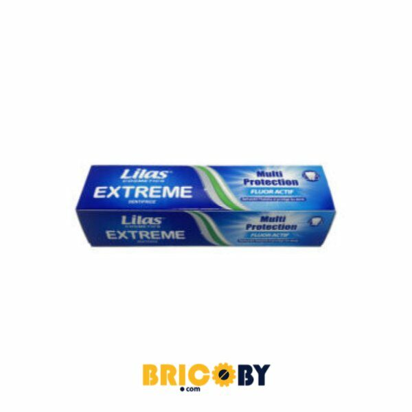 DENTIFRICE FLUORE ACTIVE 75 ML LILAS