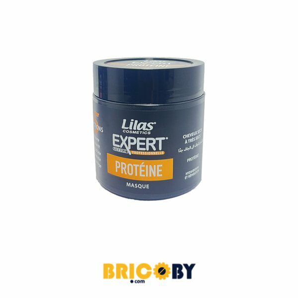 MASQUE PROTEINE 500ML EXPERT LILAS