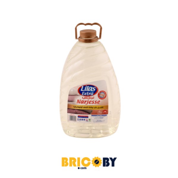 DET LIQUIDE NARJESSE 5L LILAS