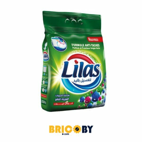 POUDRE MAIN ENZYMAX 1KG LILAS