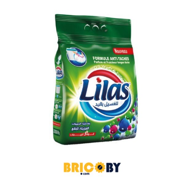 POUDRE MAIN ENZYMAX 1KG LILAS