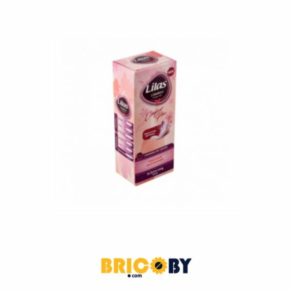 PROTEGE SLIP CONFORT PARFUME LILAS