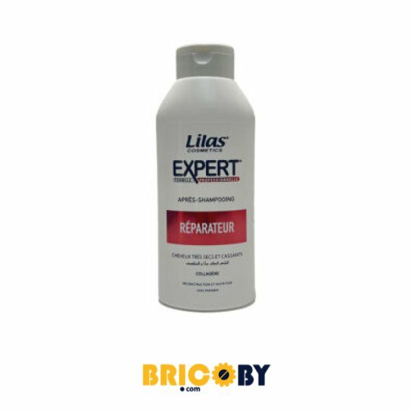 SHAMPOOING EXPERT RÉPARATEUR 500ML LILAS