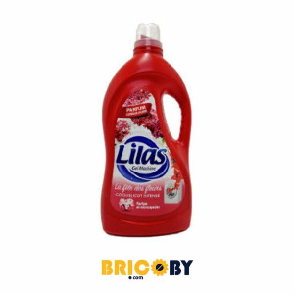GEL MACHINE COQUELICOT 2.5L LILAS