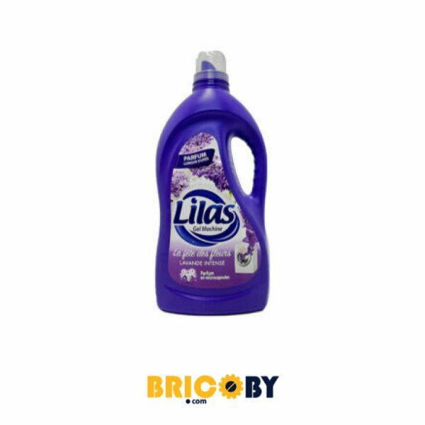 GEL MACHINE LAVANDE 2.5L LILAS