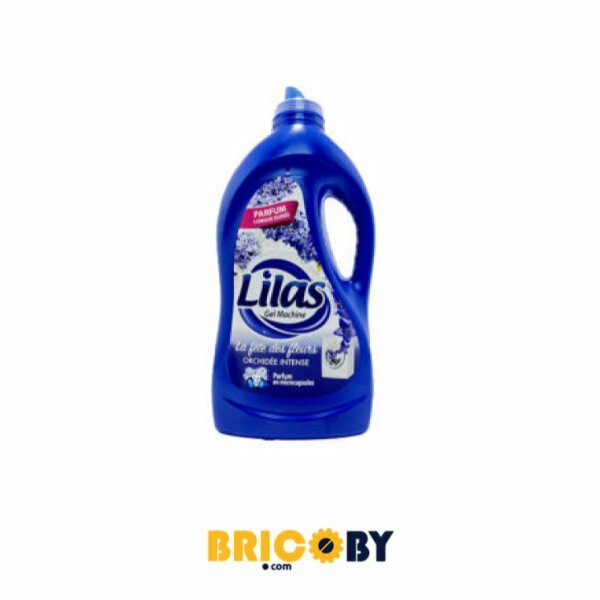 GEL MACHINE ORCHIDEE 2.5L LILAS