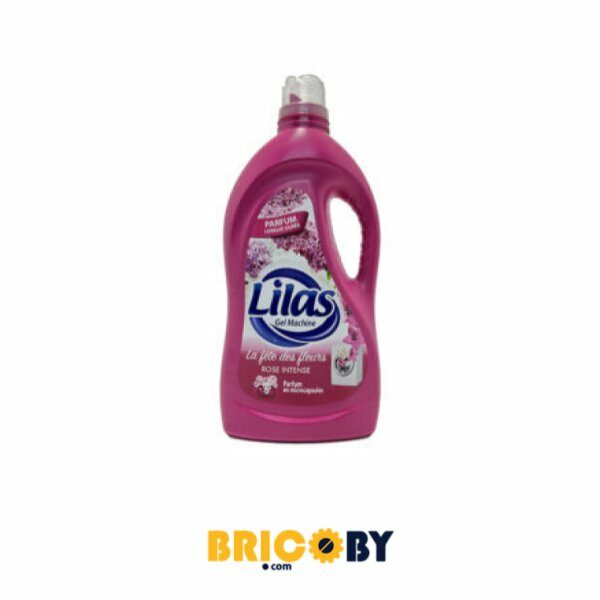 GEL MACHINE ROSE 2.5L LILAS