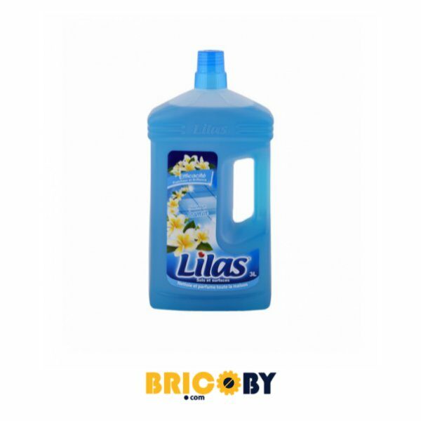 SOL ET SURFACES JASSMIN 1L LILAS