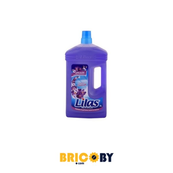 SOL ET SURFACES LAVANDE 1L LILAS