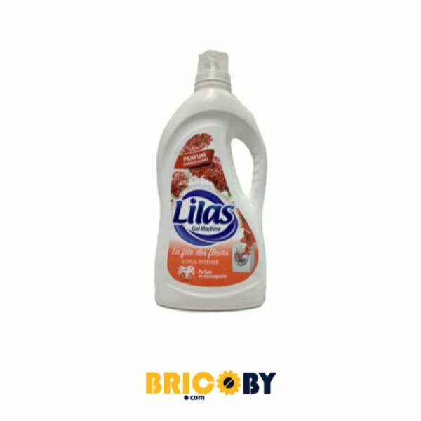 GEL MACHINE LOTUS 2.5L LILAS