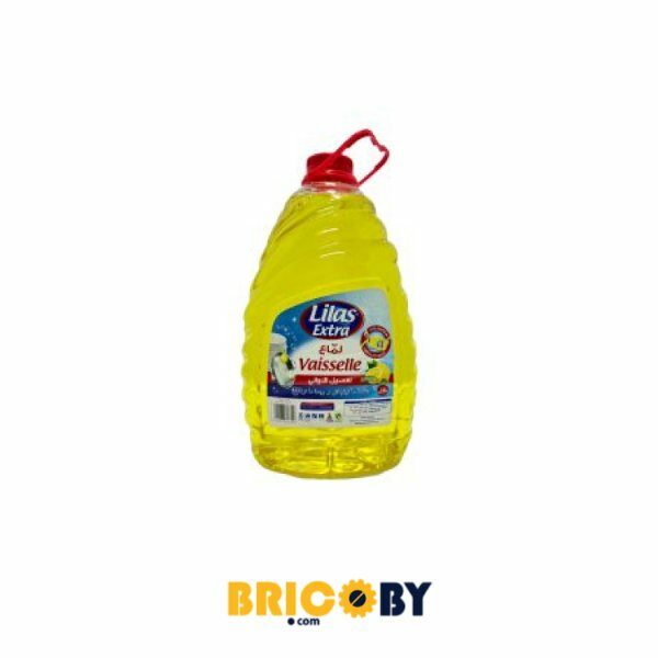 LIQUIDE VAISSELLE LAMMAA 5L LILAS