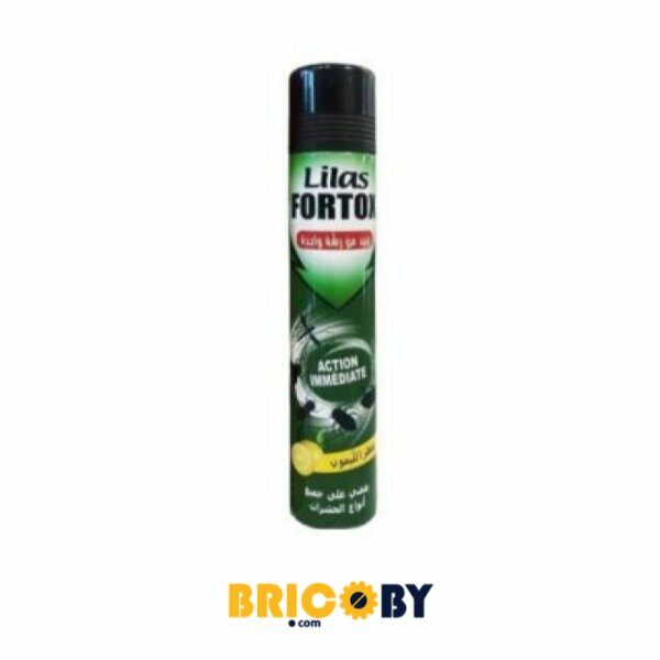 FORTOX CITRON 500ML LILAS