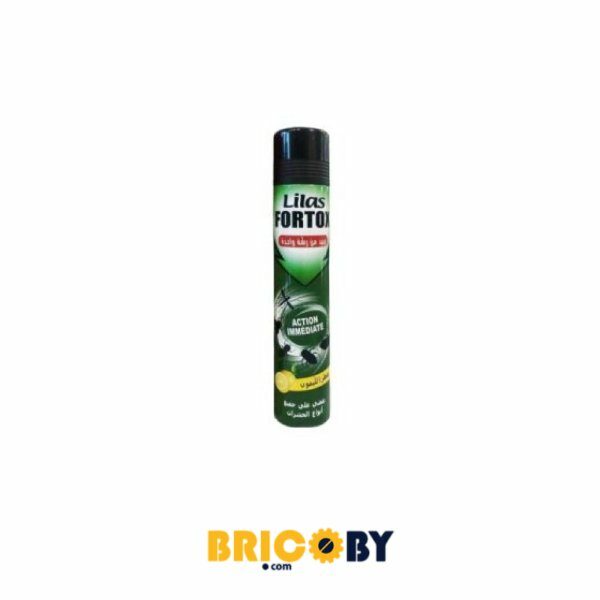 FORTOX CITRON 300ML LILAS