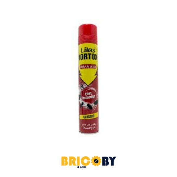 FORTOX CLASSIC 500ML LILAS