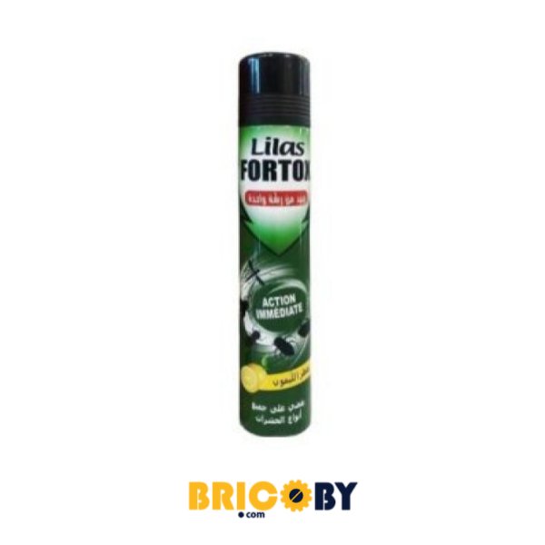 FORTOX CITRON 500ML LILAS