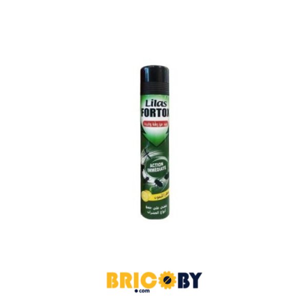 FORTOX CITRON 300ML LILAS